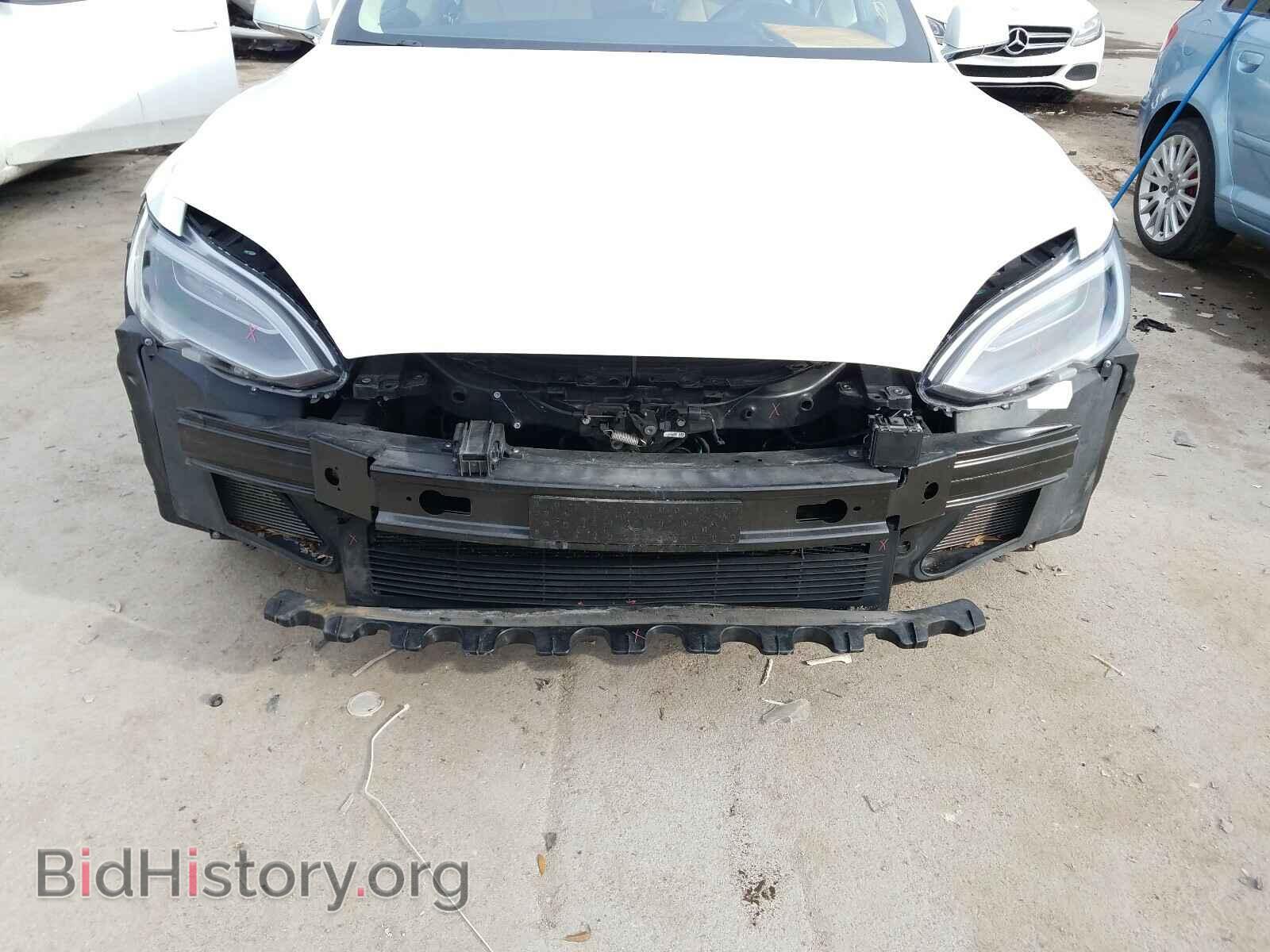 2017 TESLA MODEL S - VIN: 5YJSA1E26HF189305 - Photo 9