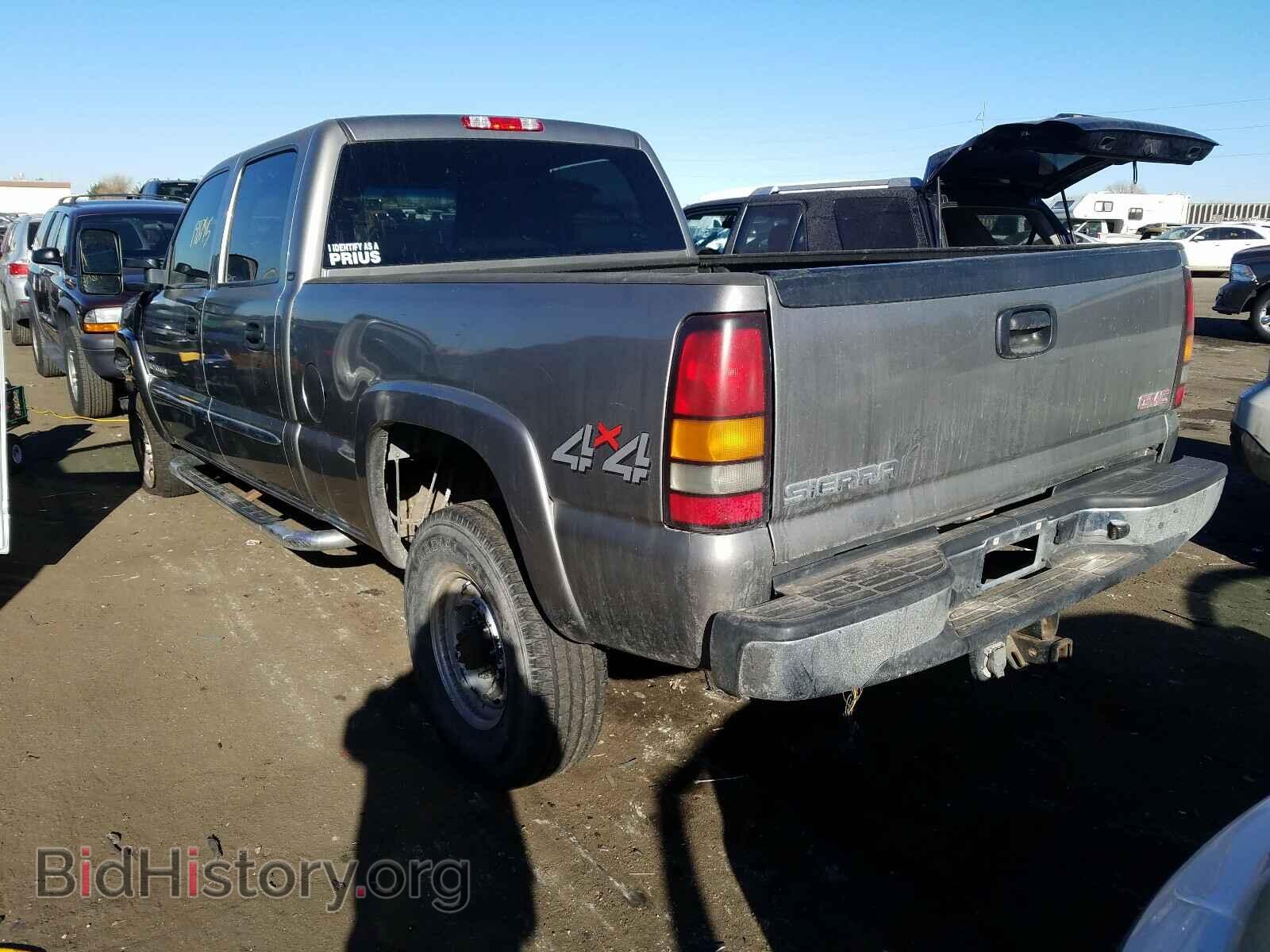 2006 GMC SIERRA - VIN: 1GTHK23D26F190767 - Фото 3