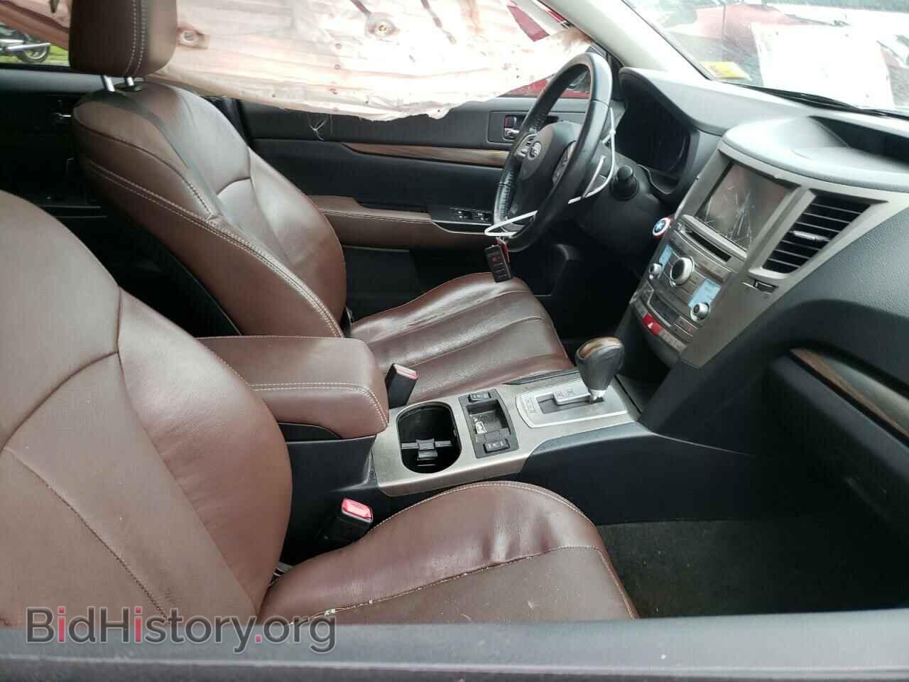 2013 SUBARU OUTBACK - VIN: 4S4BRDSC8D2249472 - Фото 5