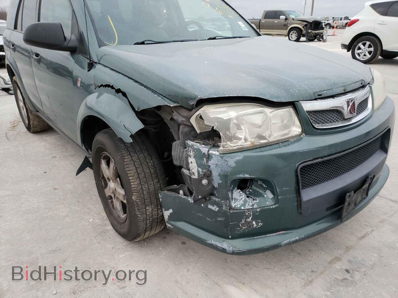2006 SATURN VUE - VIN: 5GZCZ33D16S881709 - Фото 9