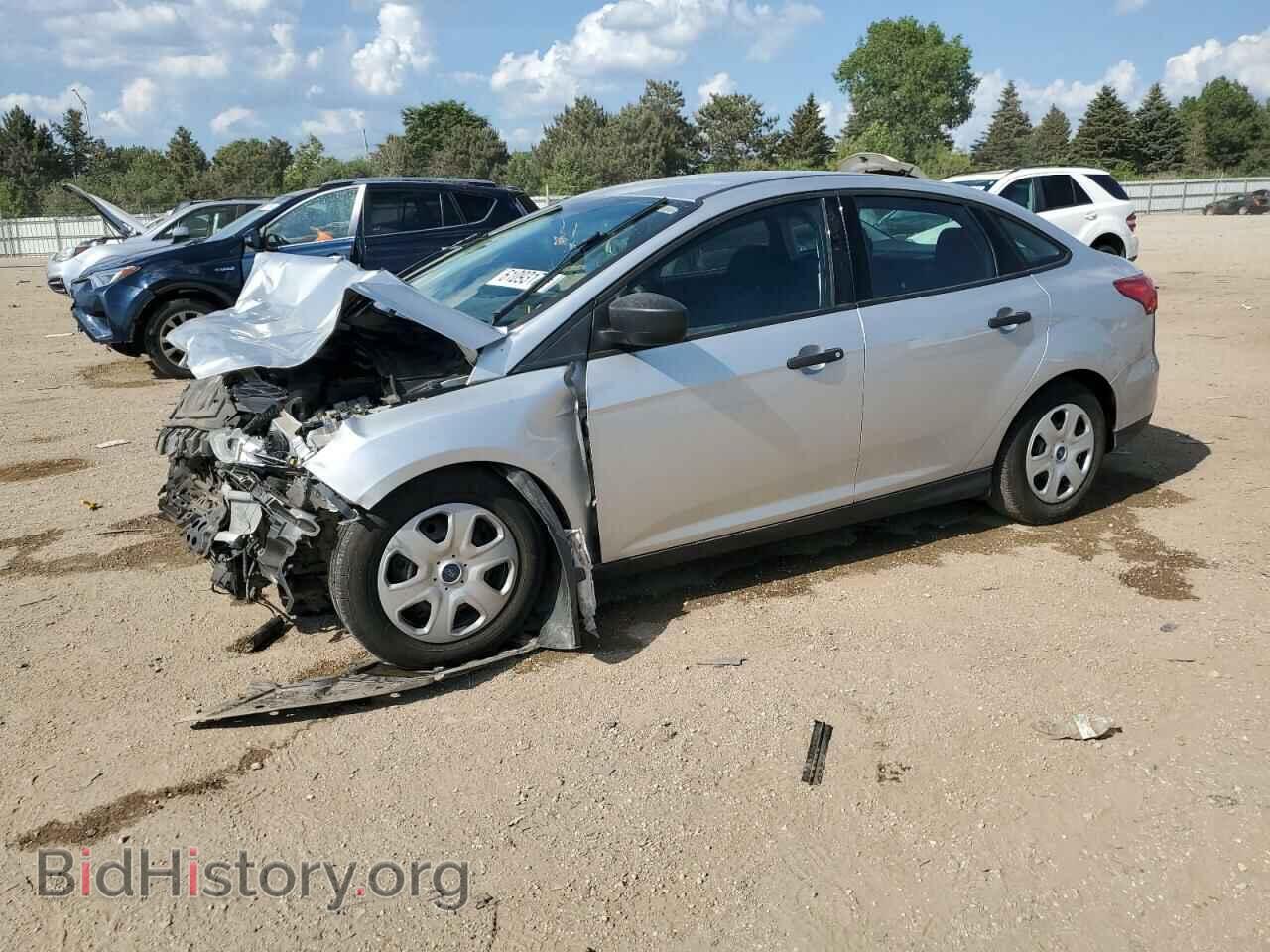 Фотография 1FADP3E22GL248905 - FORD FOCUS 2016
