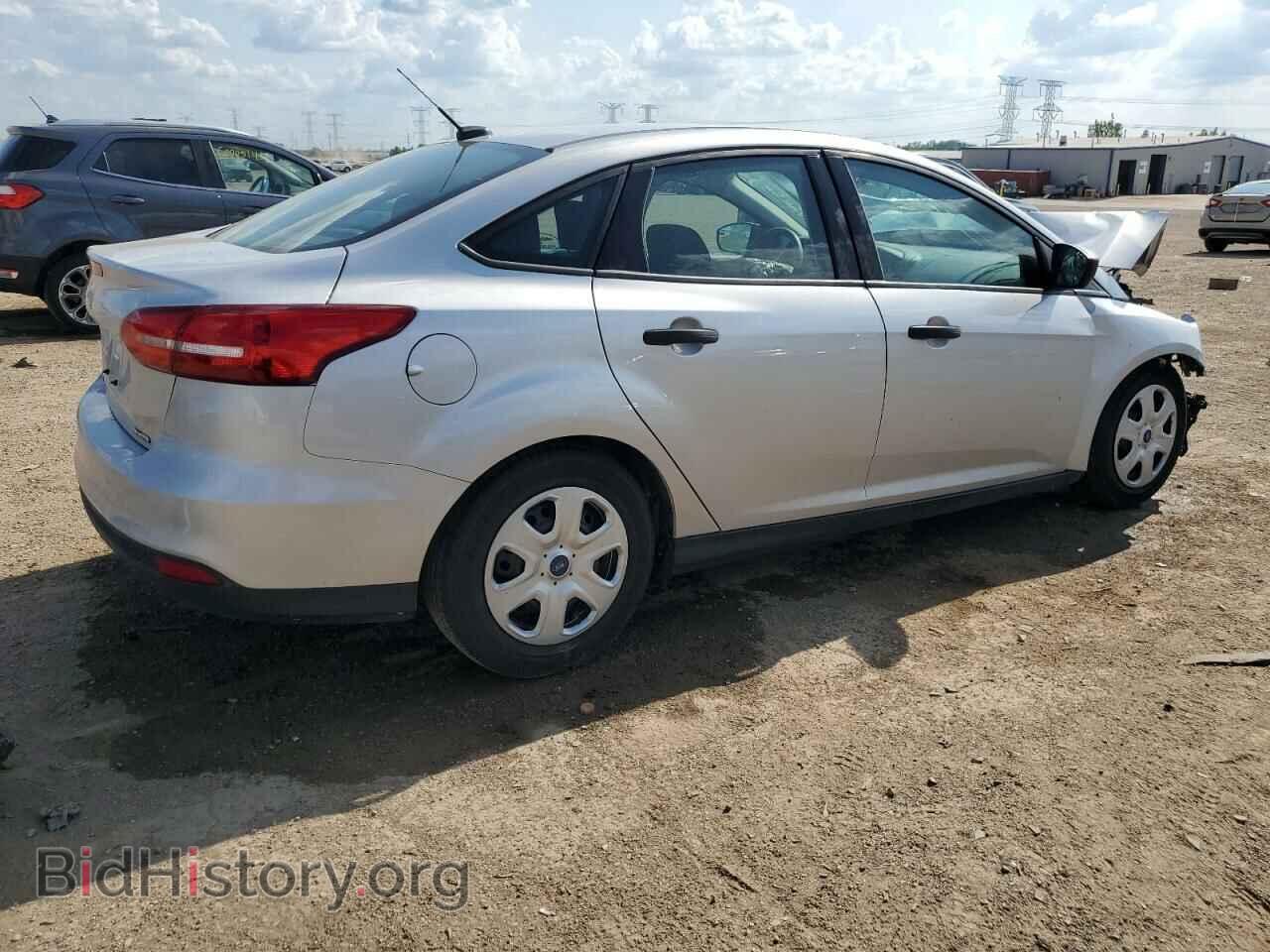 2016 FORD FOCUS - VIN: 1FADP3E22GL248905 - Фото 3