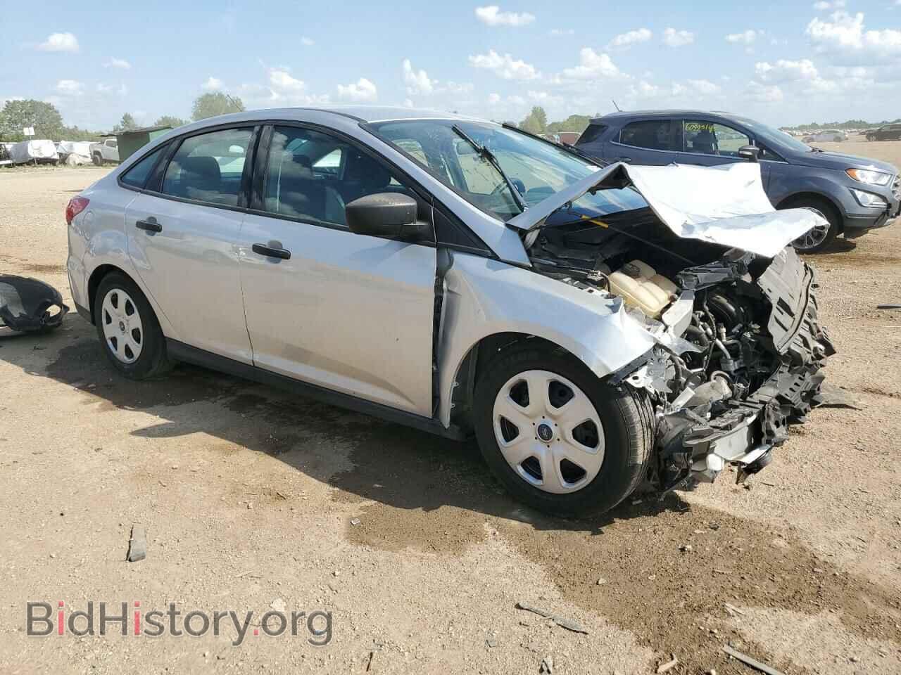 2016 FORD FOCUS - VIN: 1FADP3E22GL248905 - Фото 4