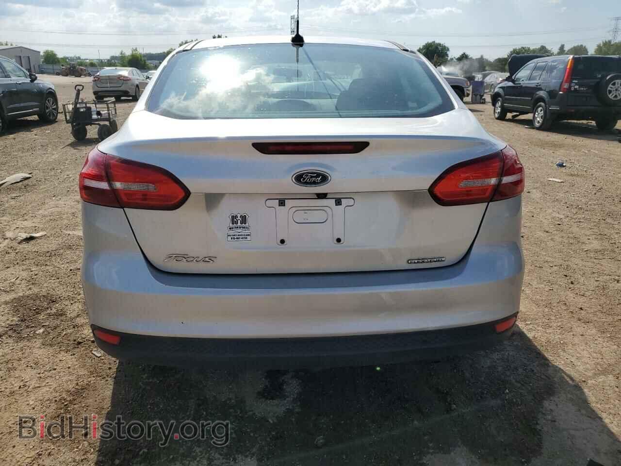 2016 FORD FOCUS - VIN: 1FADP3E22GL248905 - Фото 6