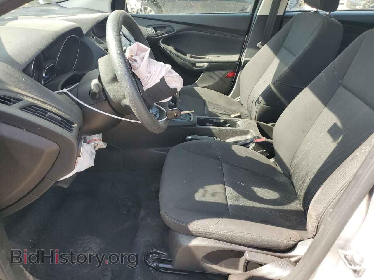 2016 FORD FOCUS - VIN: 1FADP3E22GL248905 - Фото 7