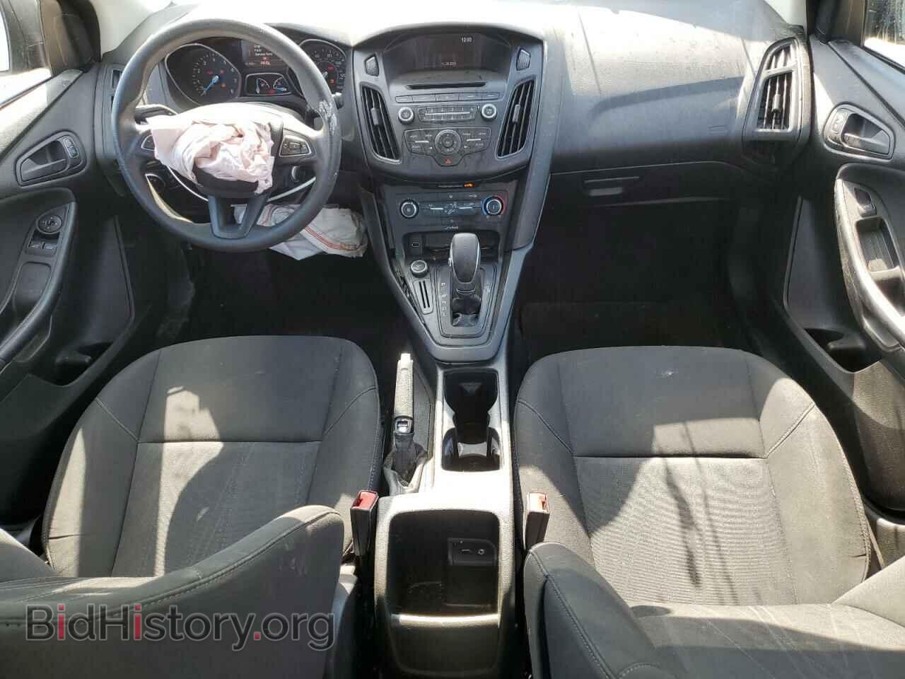 2016 FORD FOCUS - VIN: 1FADP3E22GL248905 - Фото 8