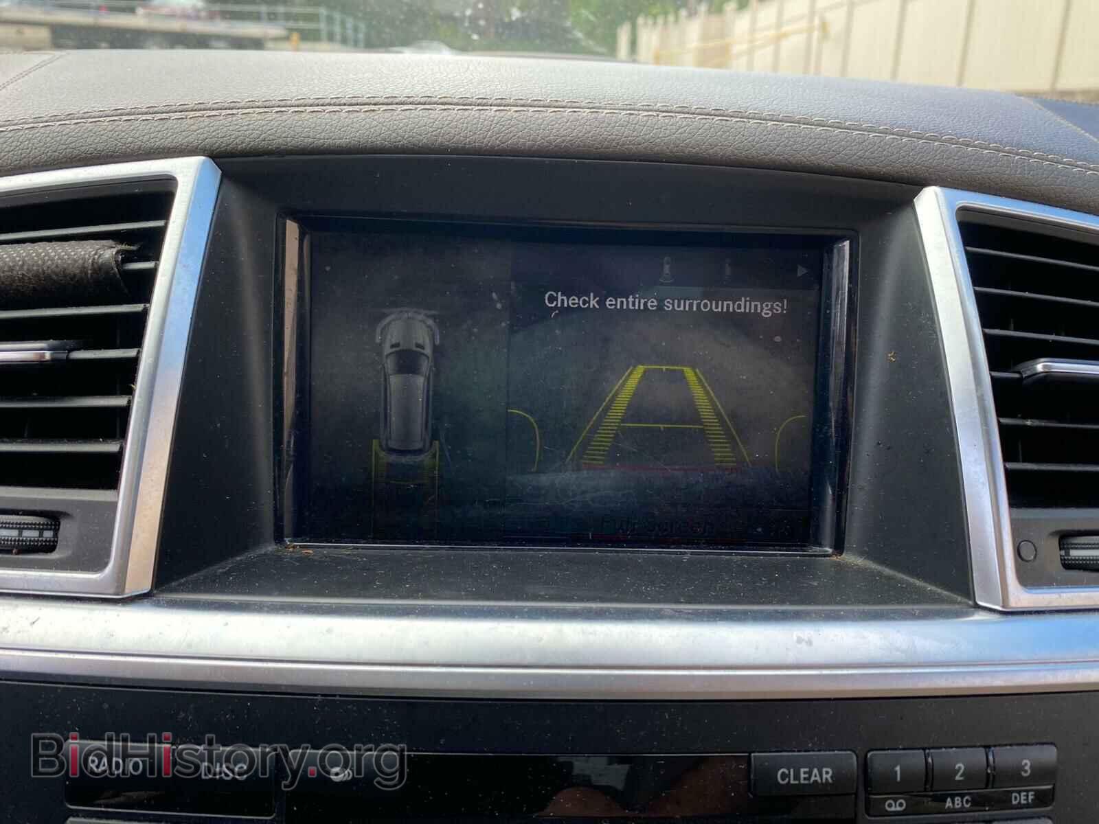 2014 MERCEDES-BENZ GL-CLASS - VIN: 4JGDF7CE2EA282364 - Фото 9