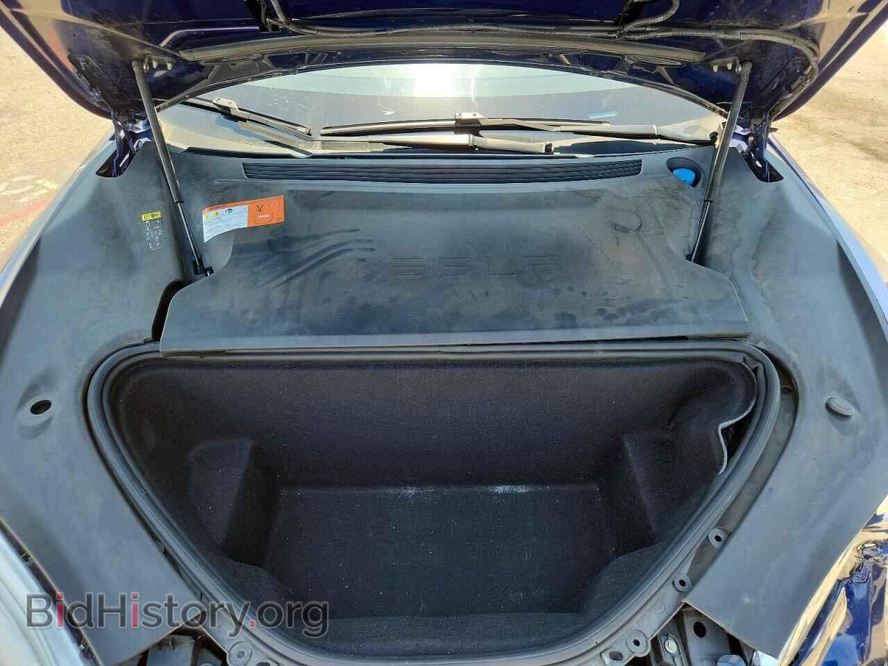 2018 TESLA MODEL S - VIN: 5YJSA1E25JF282970 - Photo 11