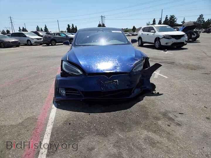 2018 TESLA MODEL S - VIN: 5YJSA1E25JF282970 - Photo 13