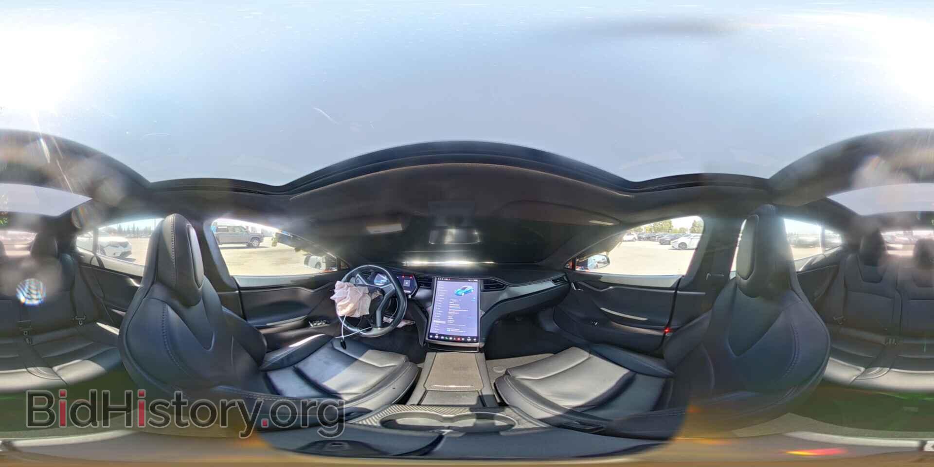 2018 TESLA MODEL S - VIN: 5YJSA1E25JF282970 - Photo 14