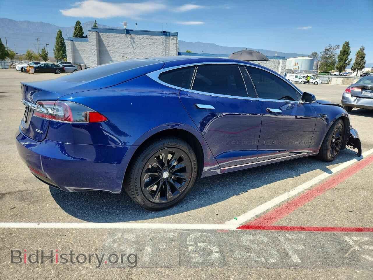 2018 TESLA MODEL S - VIN: 5YJSA1E25JF282970 - Photo 3