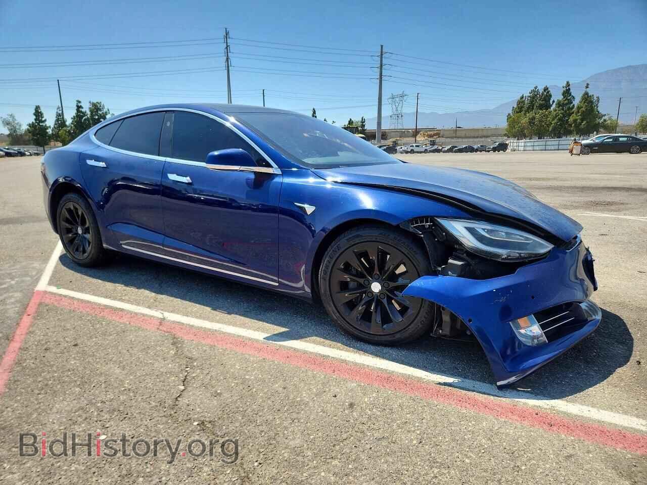 2018 TESLA MODEL S - VIN: 5YJSA1E25JF282970 - Photo 4