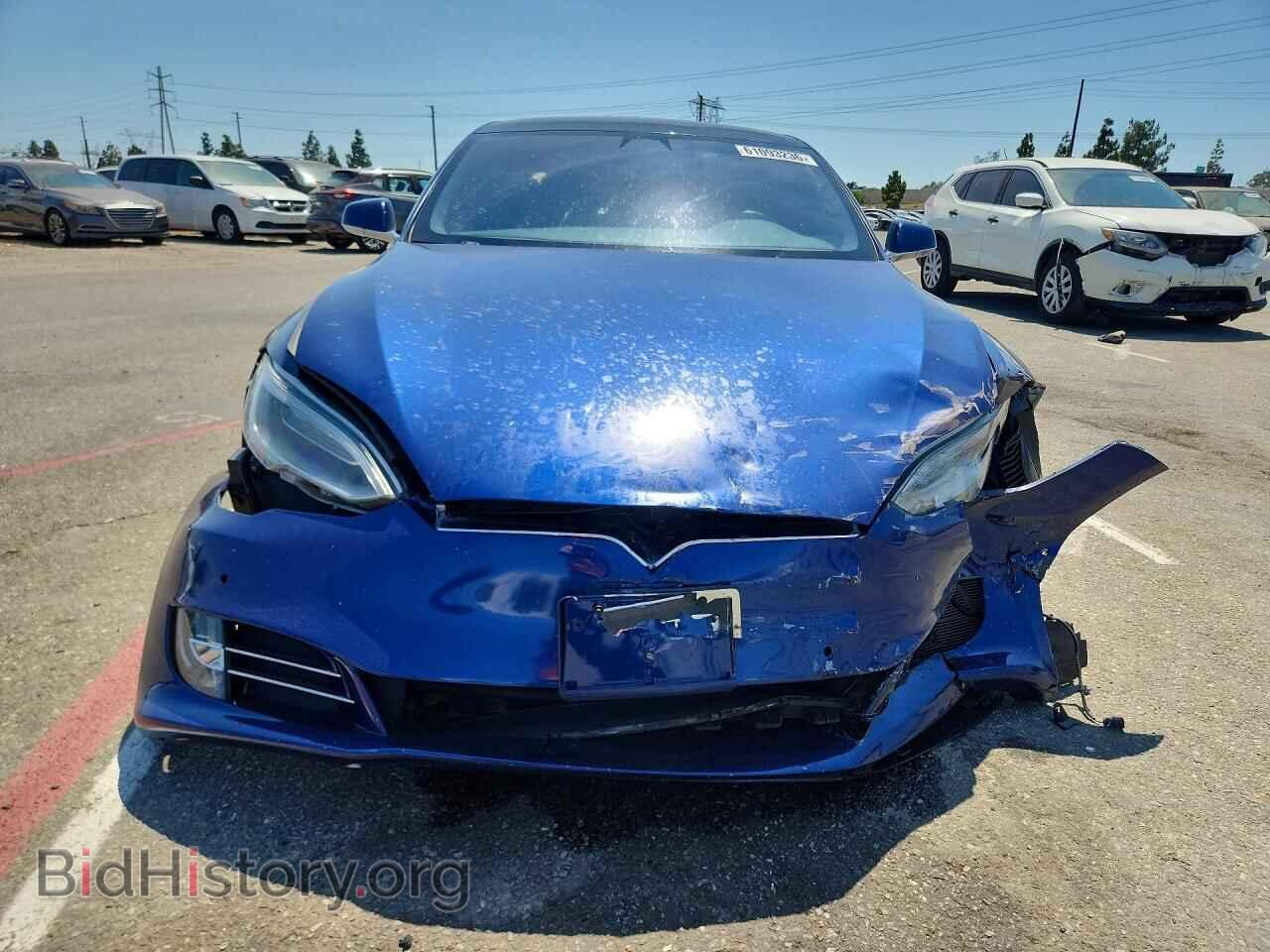 2018 TESLA MODEL S - VIN: 5YJSA1E25JF282970 - Photo 5