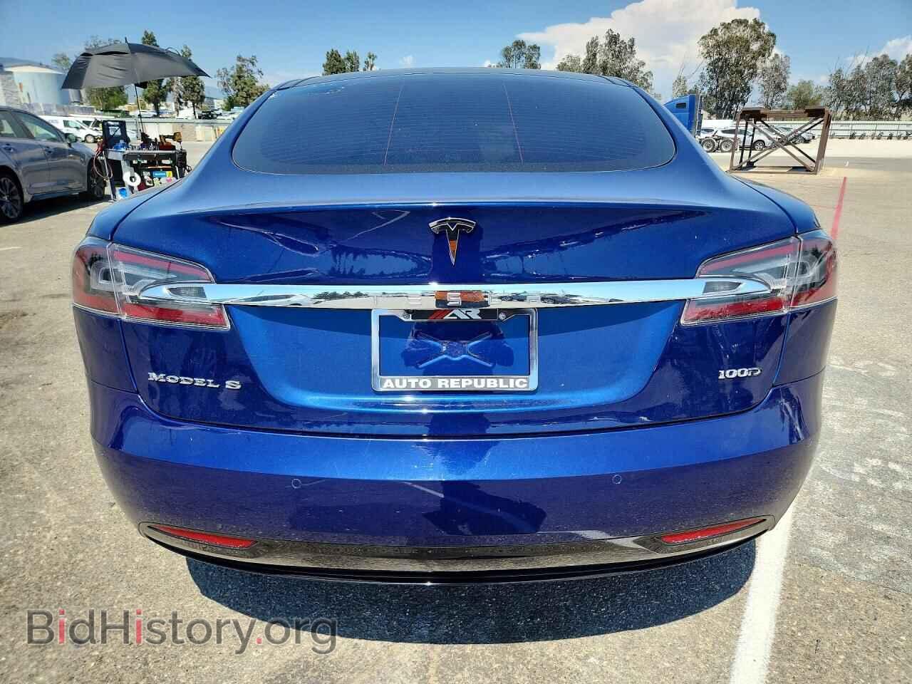 2018 TESLA MODEL S - VIN: 5YJSA1E25JF282970 - Photo 6