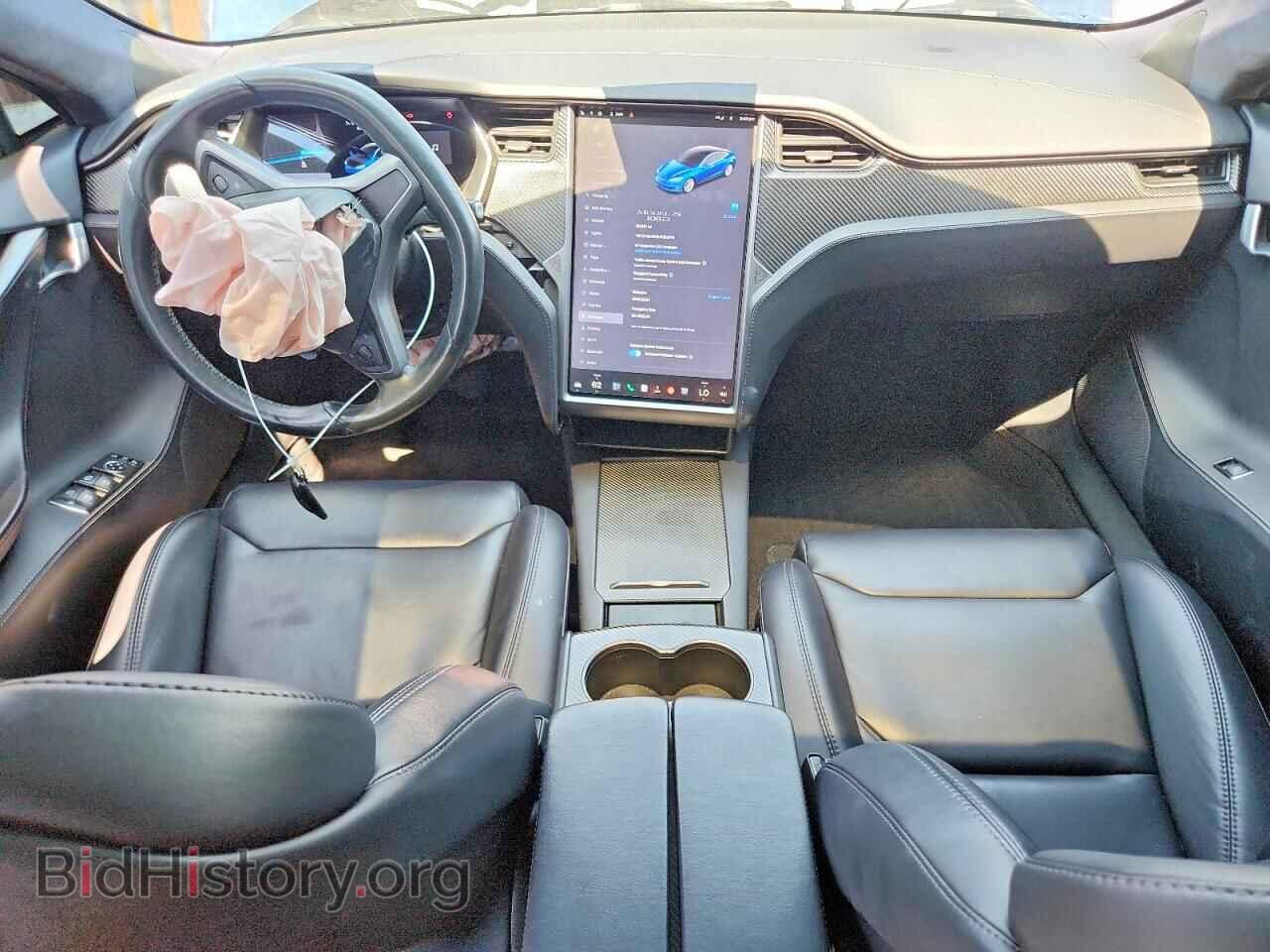 2018 TESLA MODEL S - VIN: 5YJSA1E25JF282970 - Photo 8