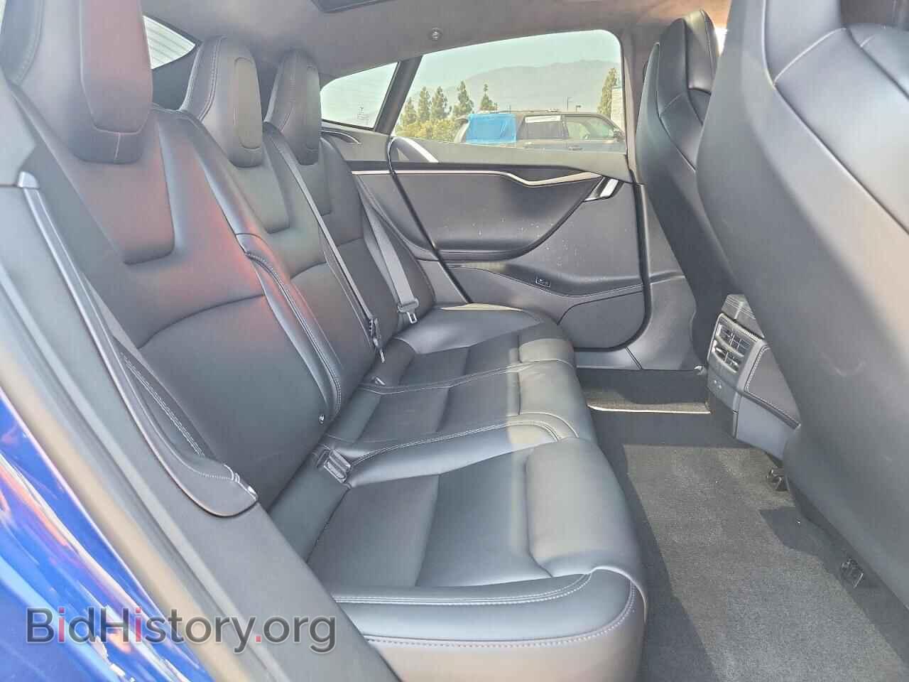 2018 TESLA MODEL S - VIN: 5YJSA1E25JF282970 - Photo 10