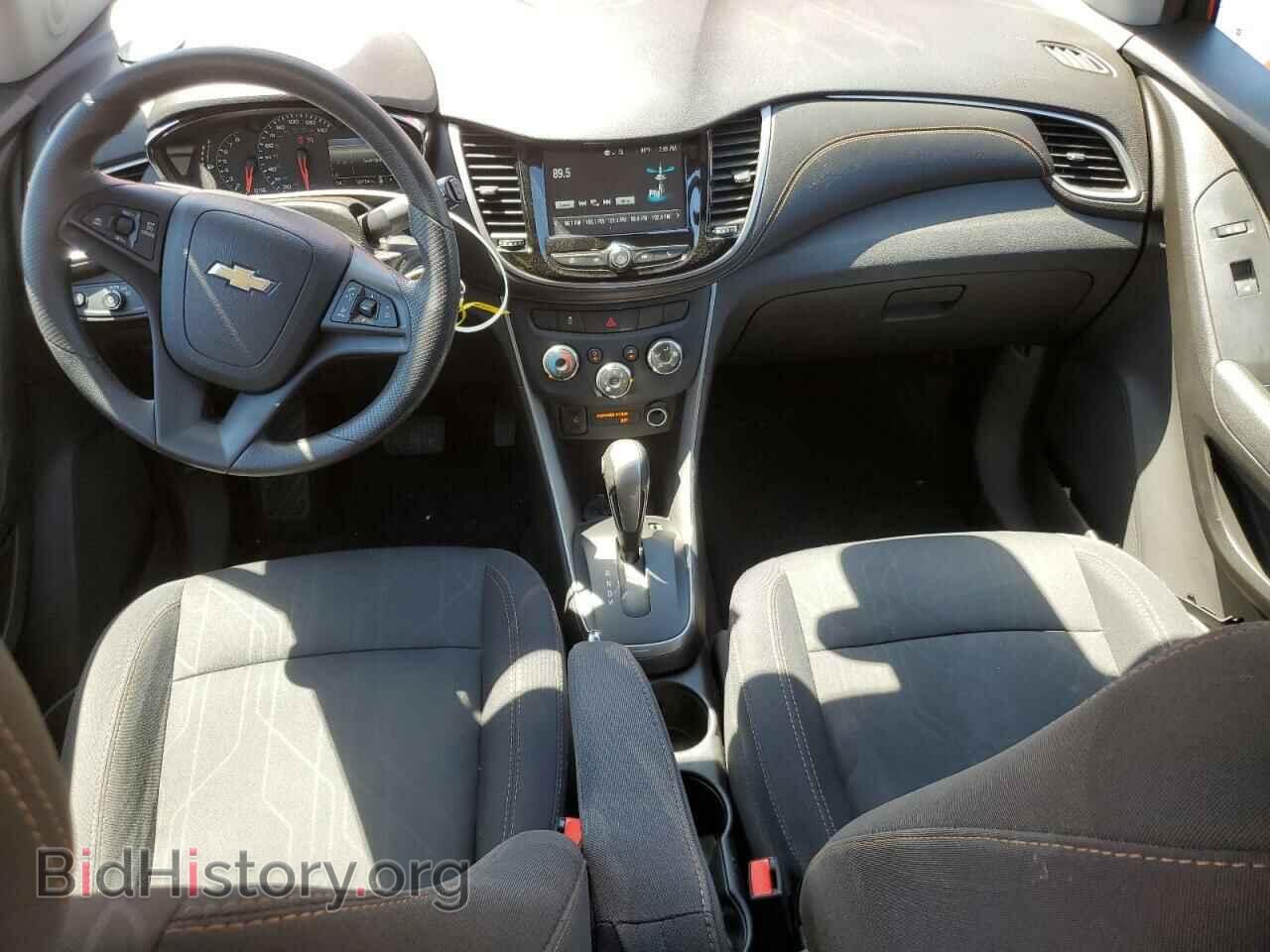 2017 CHEVROLET TRAX - VIN: 3GNCJPSB8HL161638 - Фото 8