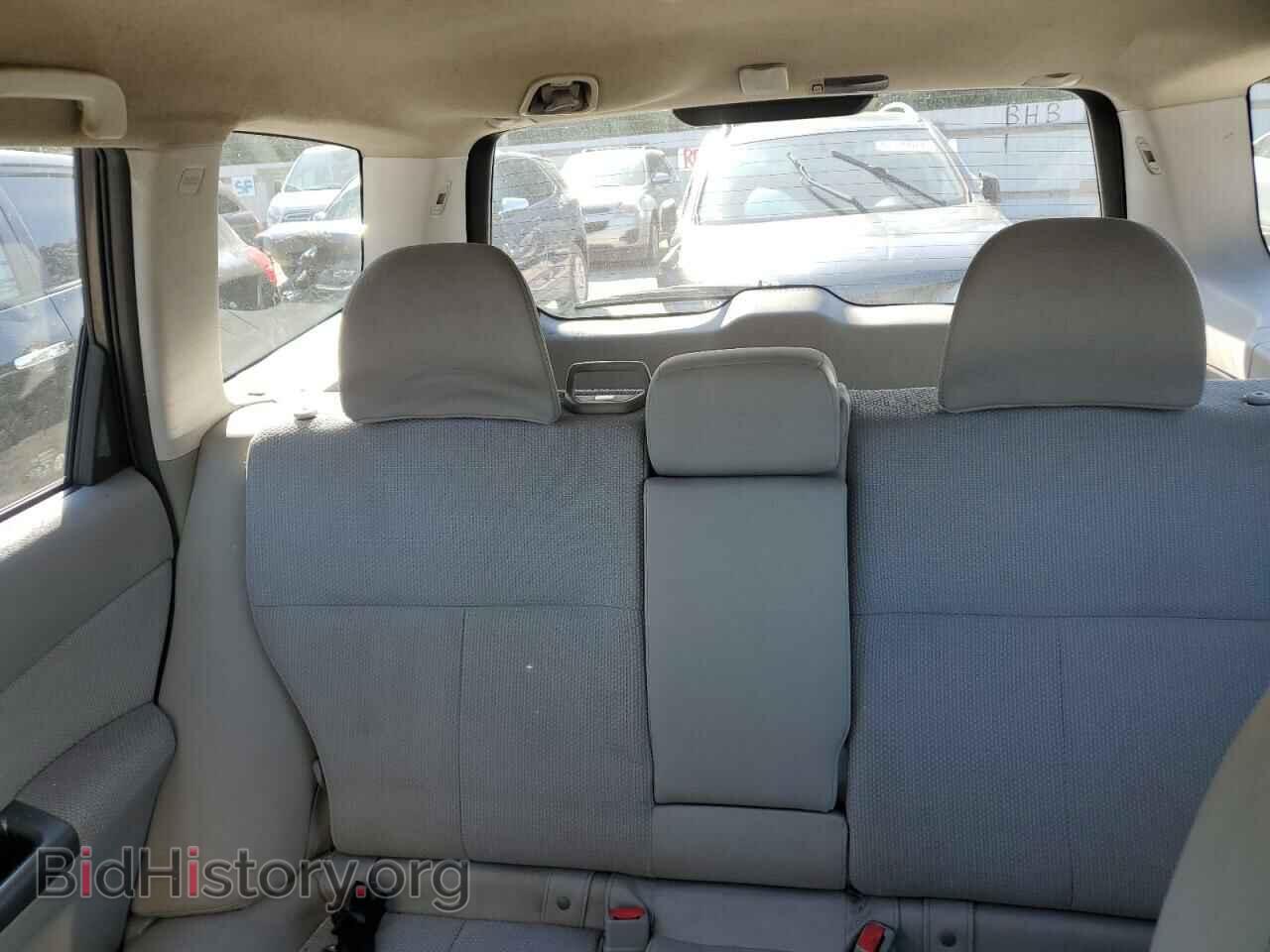2012 SUBARU FORESTER - VIN: JF2SHABC7CH428315 - Фото 10