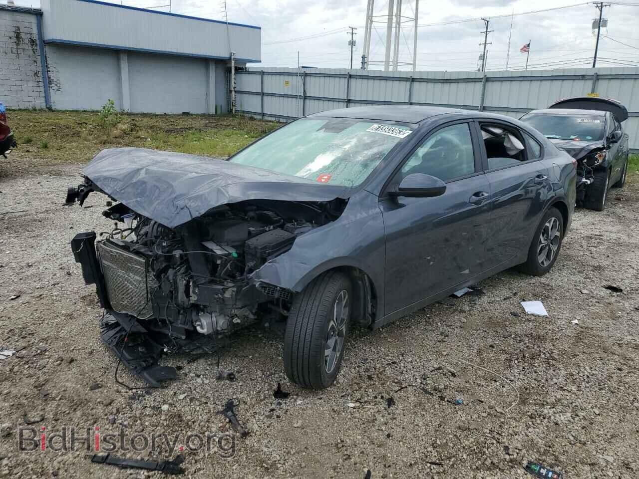 Photo 3KPF24AD2LE256083 - KIA FORTE 2020