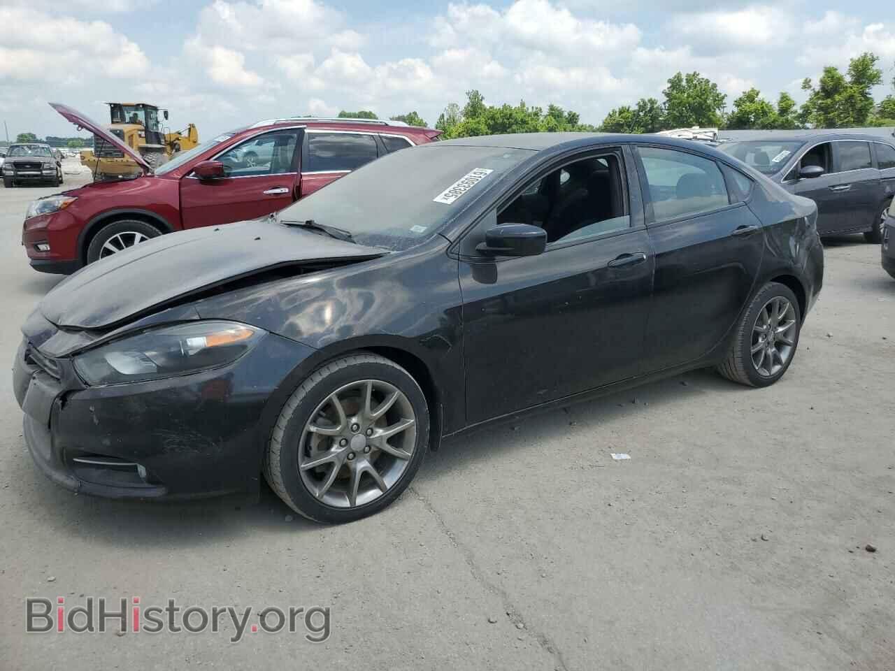 Фотография 1C3CDFBB2ED682631 - DODGE DART 2014