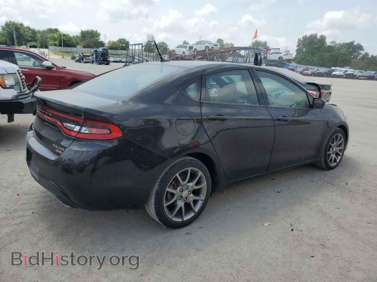 2014 DODGE DART - VIN: 1C3CDFBB2ED682631 - Фото 3