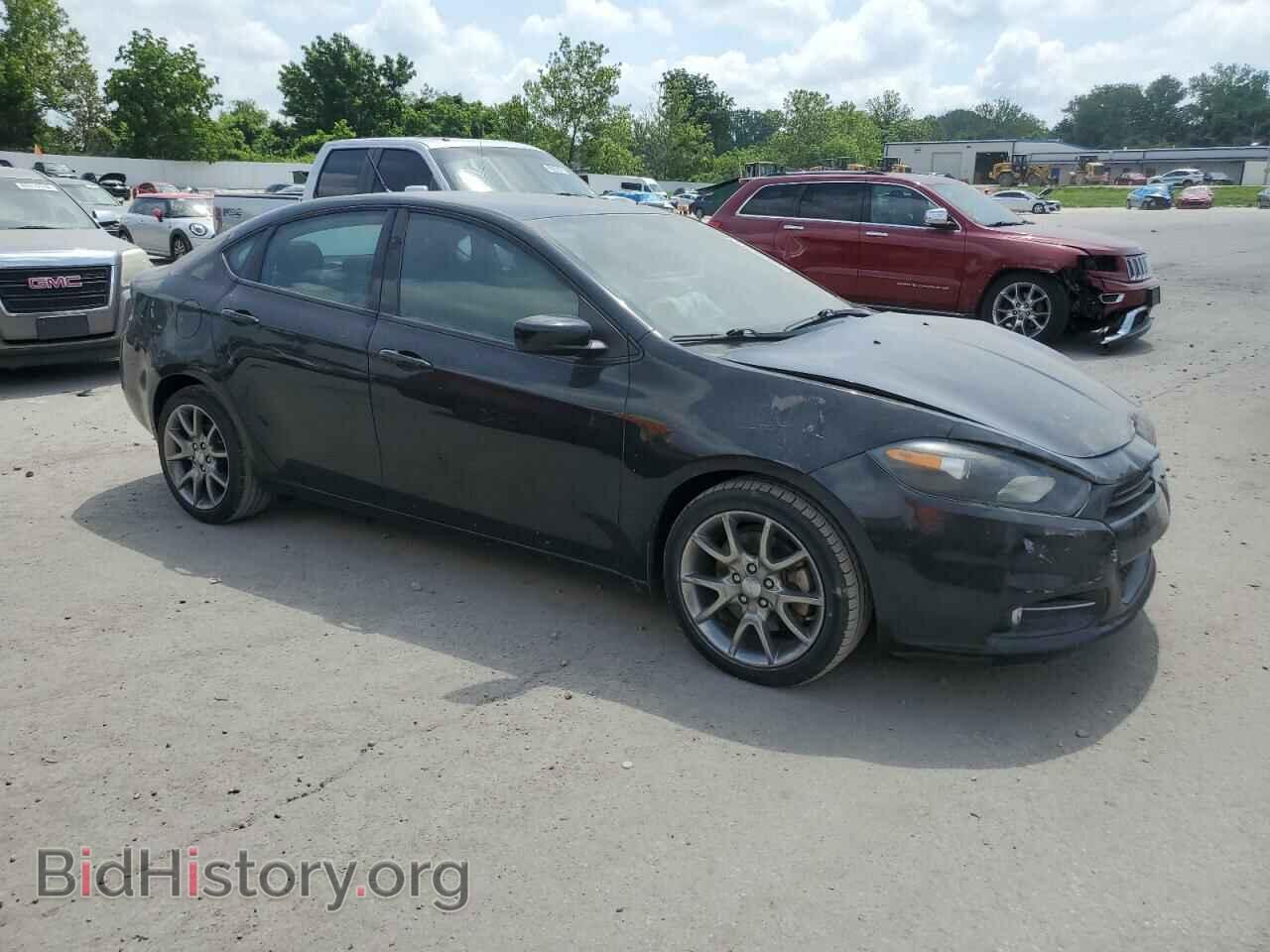 2014 DODGE DART - VIN: 1C3CDFBB2ED682631 - Фото 4