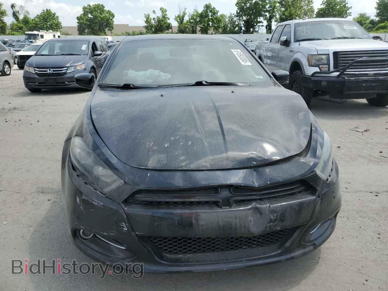 2014 DODGE DART - VIN: 1C3CDFBB2ED682631 - Фото 5