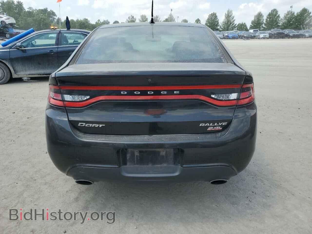 2014 DODGE DART - VIN: 1C3CDFBB2ED682631 - Фото 6