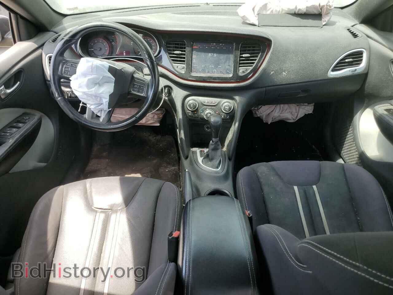 2014 DODGE DART - VIN: 1C3CDFBB2ED682631 - Фото 8