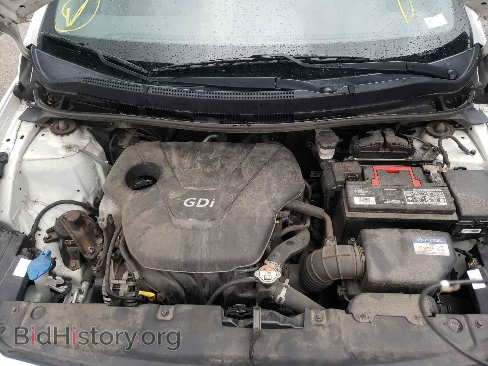 2016 HYUNDAI ACCENT - VIN: KMHCT5AEXGU236908 - Фото 7