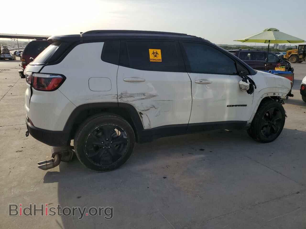2019 JEEP COMPASS - VIN: 3C4NJCBB7KT832766 - Photo 3