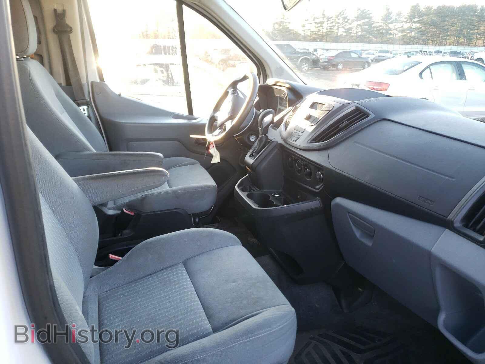 2016 FORD TRANSIT CO - VIN: 1FTYR1ZM9GKA39110 - Фото 5