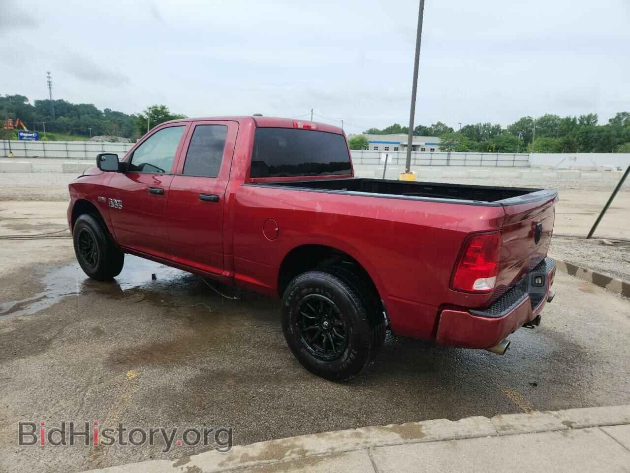 2013 RAM 1500 - VIN: 1C6RR6FT8DS724442 - Photo 2