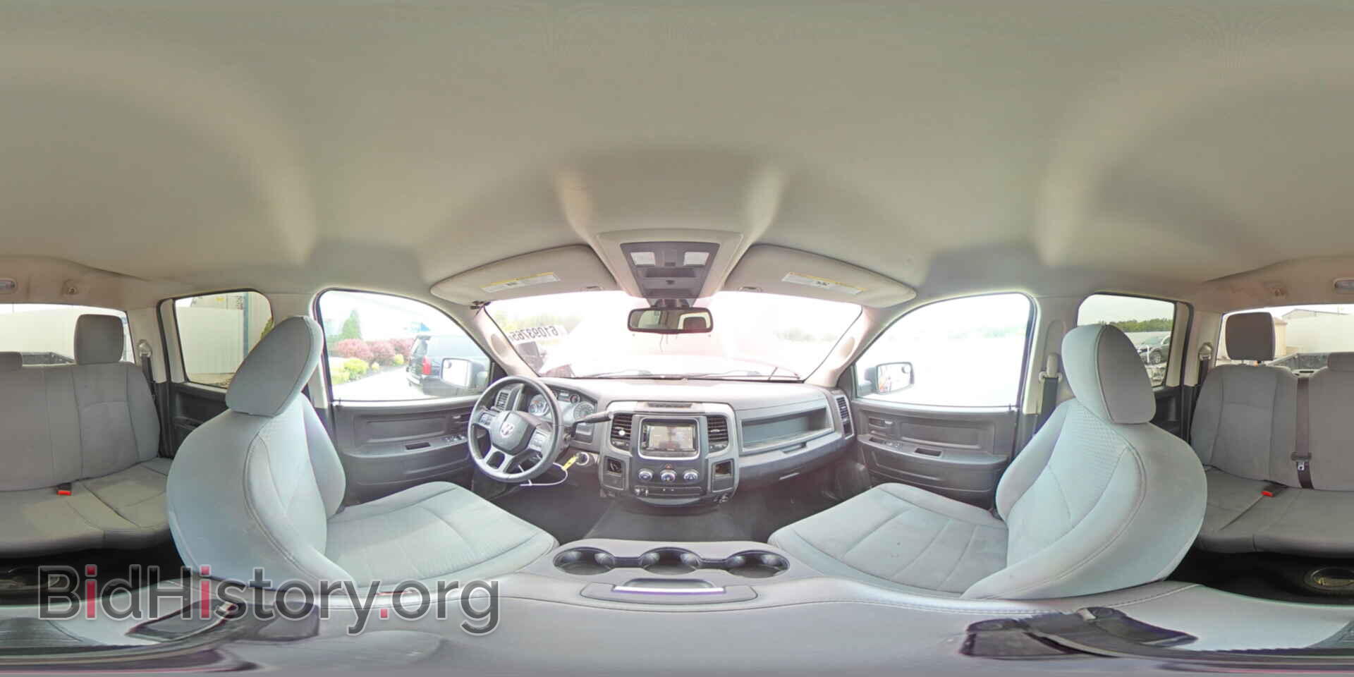 2013 RAM 1500 - VIN: 1C6RR6FT8DS724442 - Photo 14