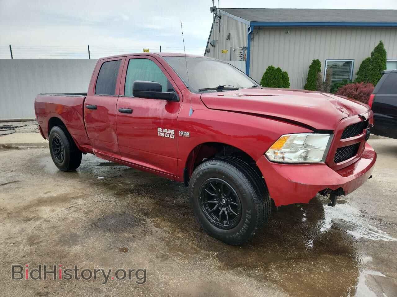 2013 RAM 1500 - VIN: 1C6RR6FT8DS724442 - Photo 4