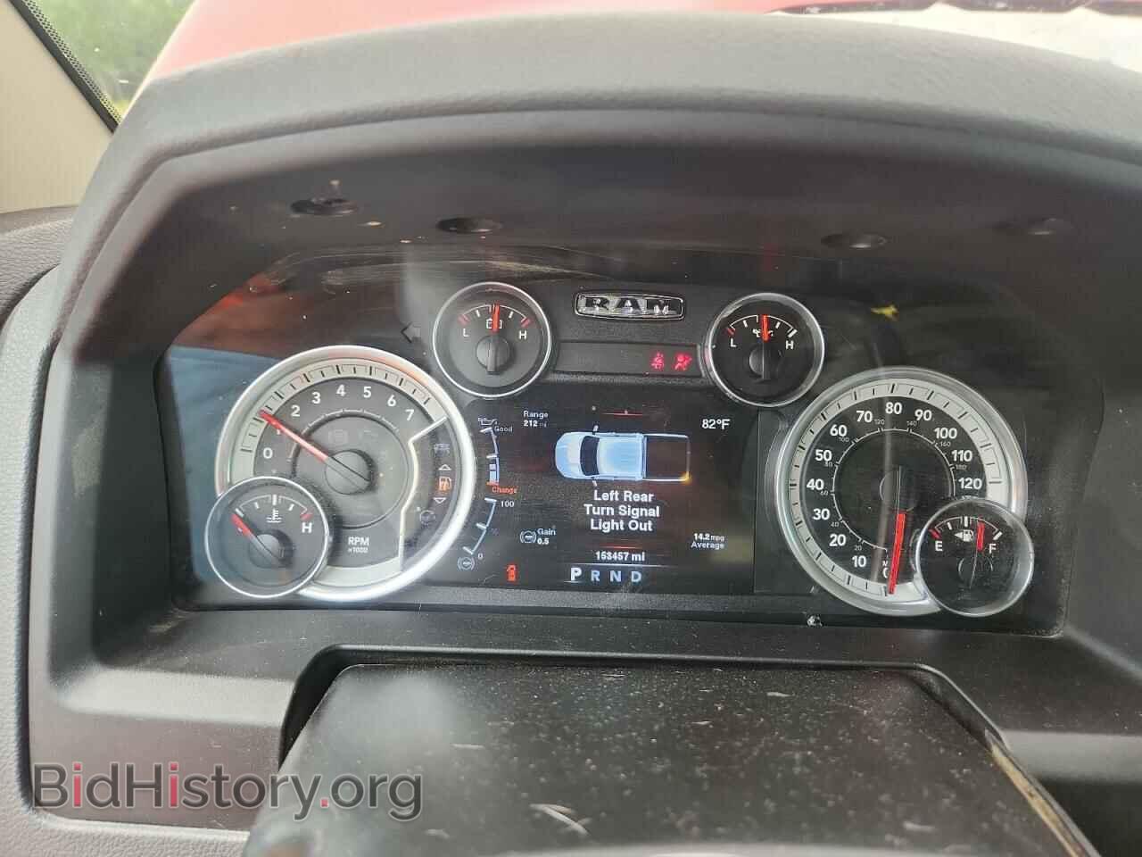 2013 RAM 1500 - VIN: 1C6RR6FT8DS724442 - Photo 9