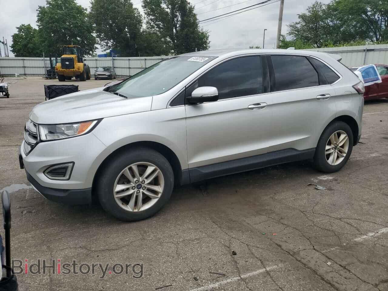 Photo 2FMPK4J92GBB48877 - FORD EDGE 2016