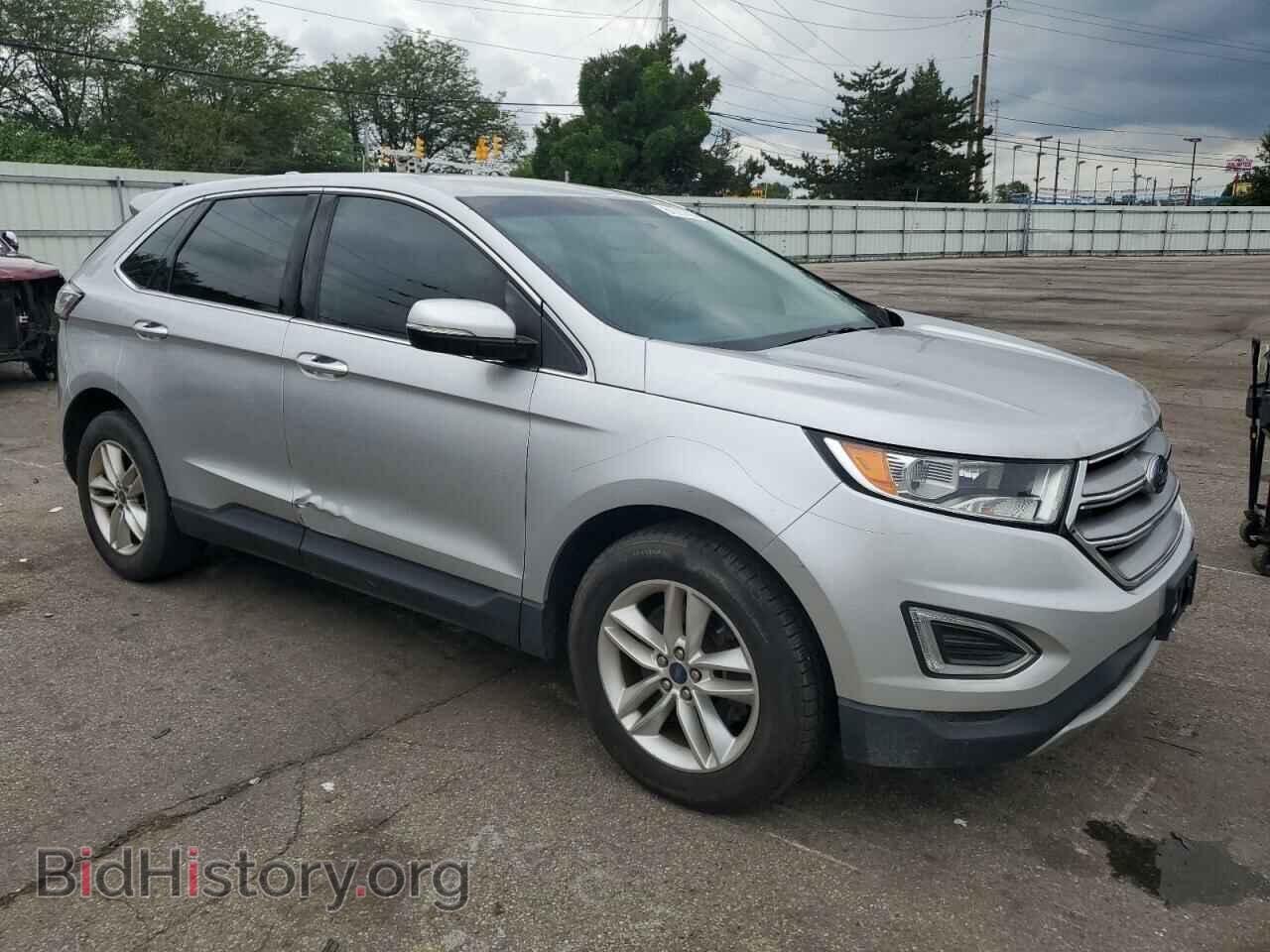 2016 FORD EDGE - VIN: 2FMPK4J92GBB48877 - Фото 4