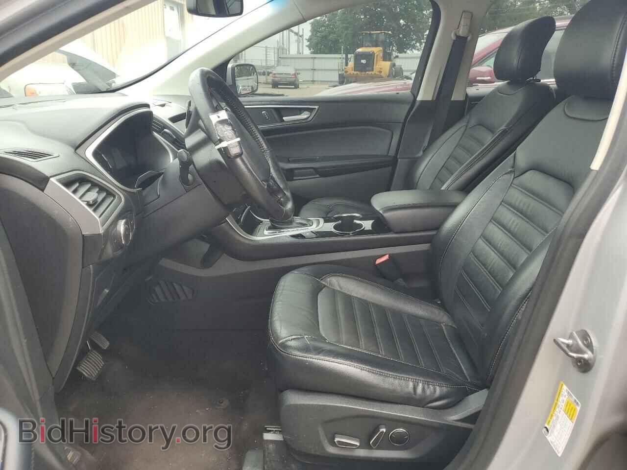 2016 FORD EDGE - VIN: 2FMPK4J92GBB48877 - Фото 7