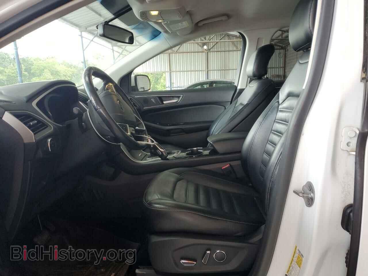 2015 FORD EDGE - VIN: 2FMTK4J89FBB22328 - Фото 7
