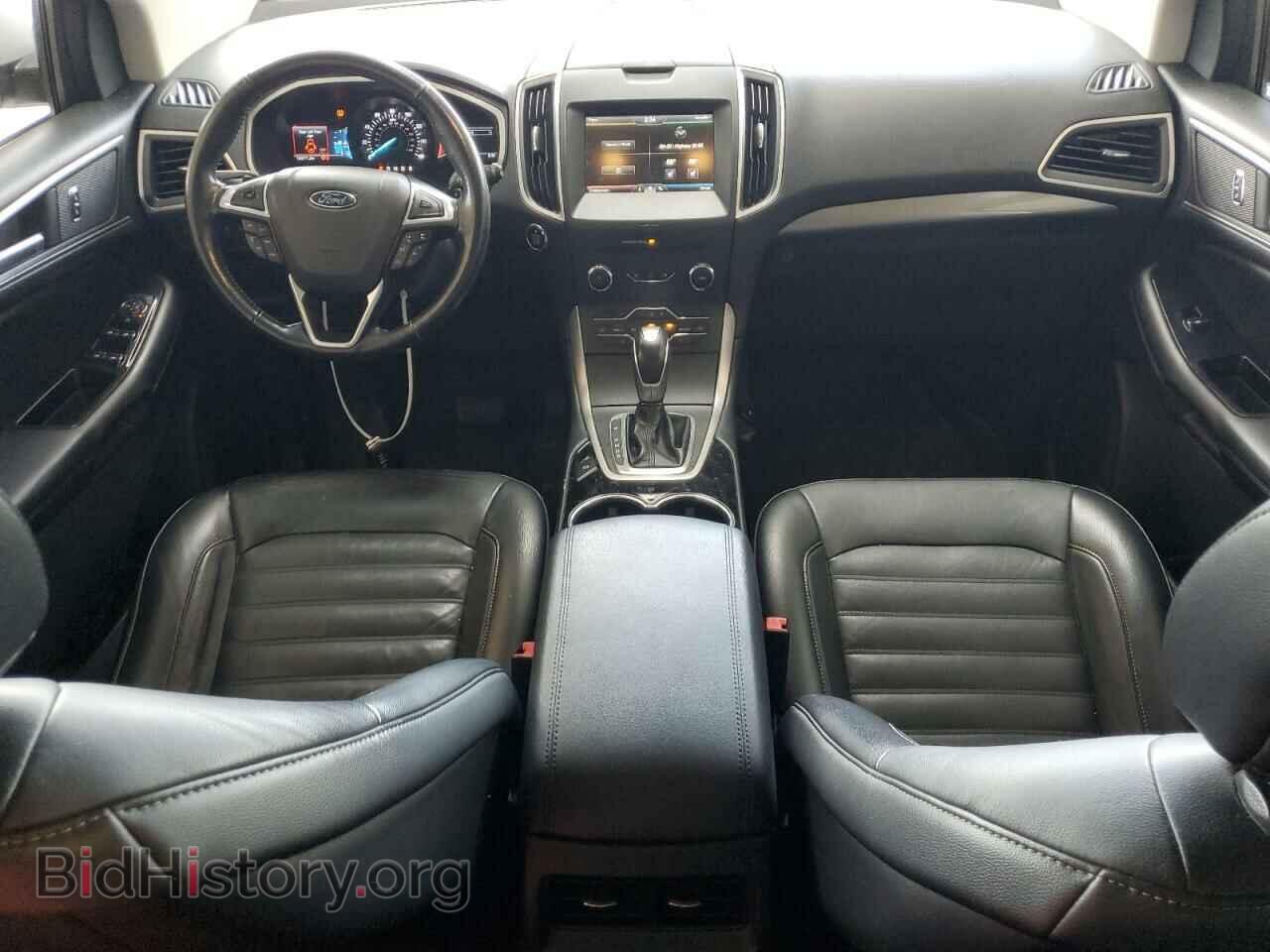 2015 FORD EDGE - VIN: 2FMTK4J89FBB22328 - Фото 8