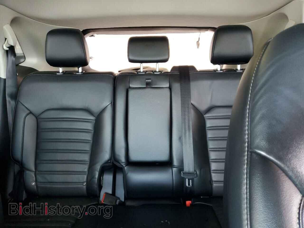 2015 FORD EDGE - VIN: 2FMTK4J89FBB22328 - Фото 10