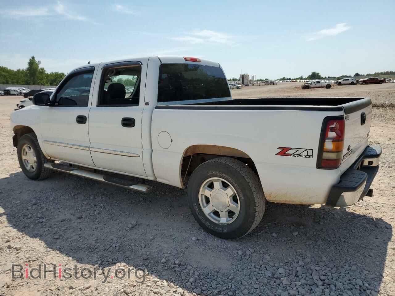 2007 GMC SIERRA - VIN: 2GTEK13Z371175308 - Фото 2