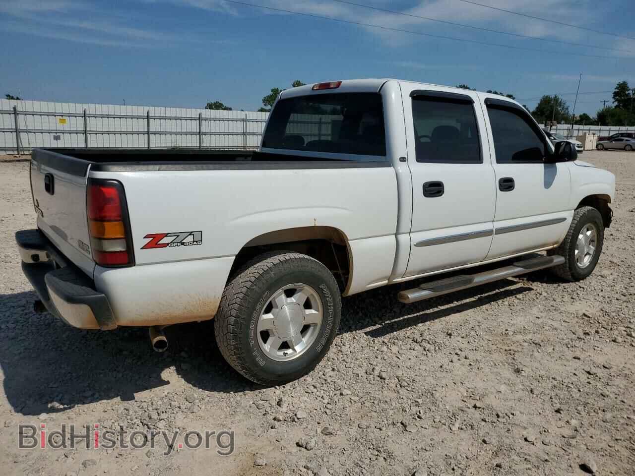 2007 GMC SIERRA - VIN: 2GTEK13Z371175308 - Фото 3