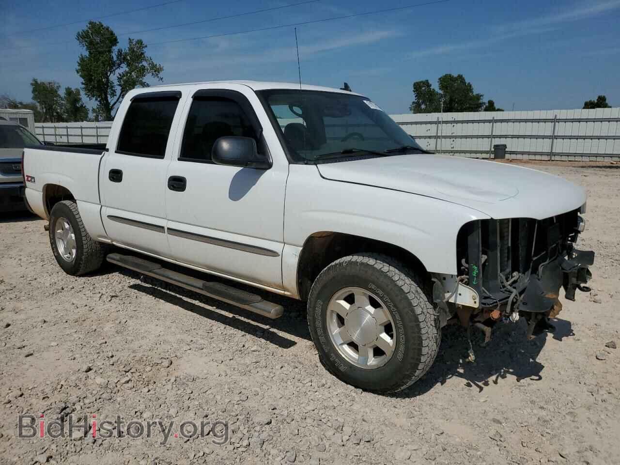 2007 GMC SIERRA - VIN: 2GTEK13Z371175308 - Фото 4