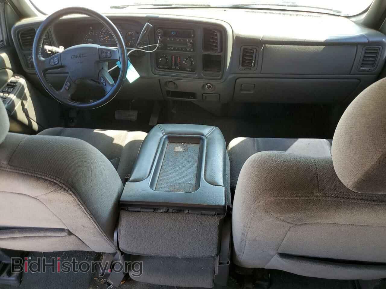 2007 GMC SIERRA - VIN: 2GTEK13Z371175308 - Фото 8
