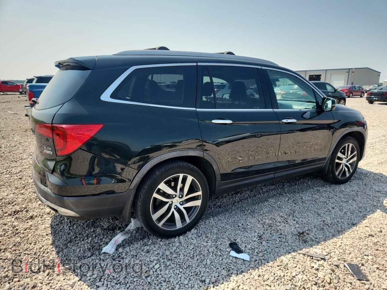 2017 HONDA PILOT - VIN: 5FNYF6H03HB104018 - Photo 3