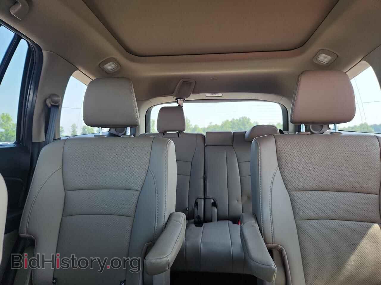 2017 HONDA PILOT - VIN: 5FNYF6H03HB104018 - Photo 10