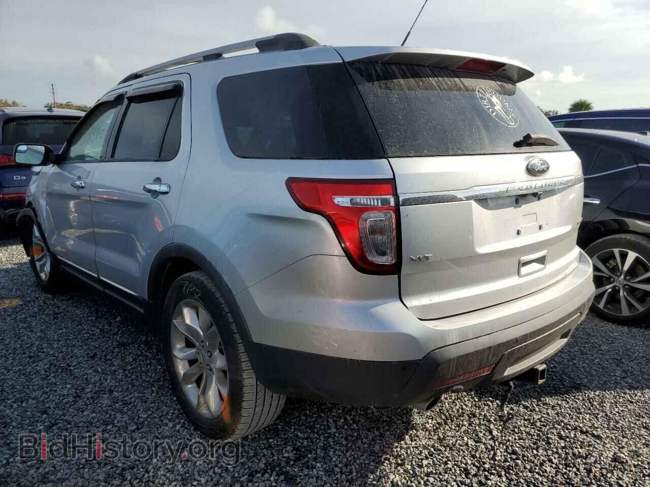 2014 FORD EXPLORER - VIN: 1FM5K7D88EGA36988 - Фото 3
