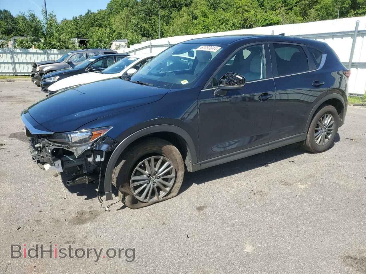Фотография JM3KFBCL0H0191057 - MAZDA CX-5 2017